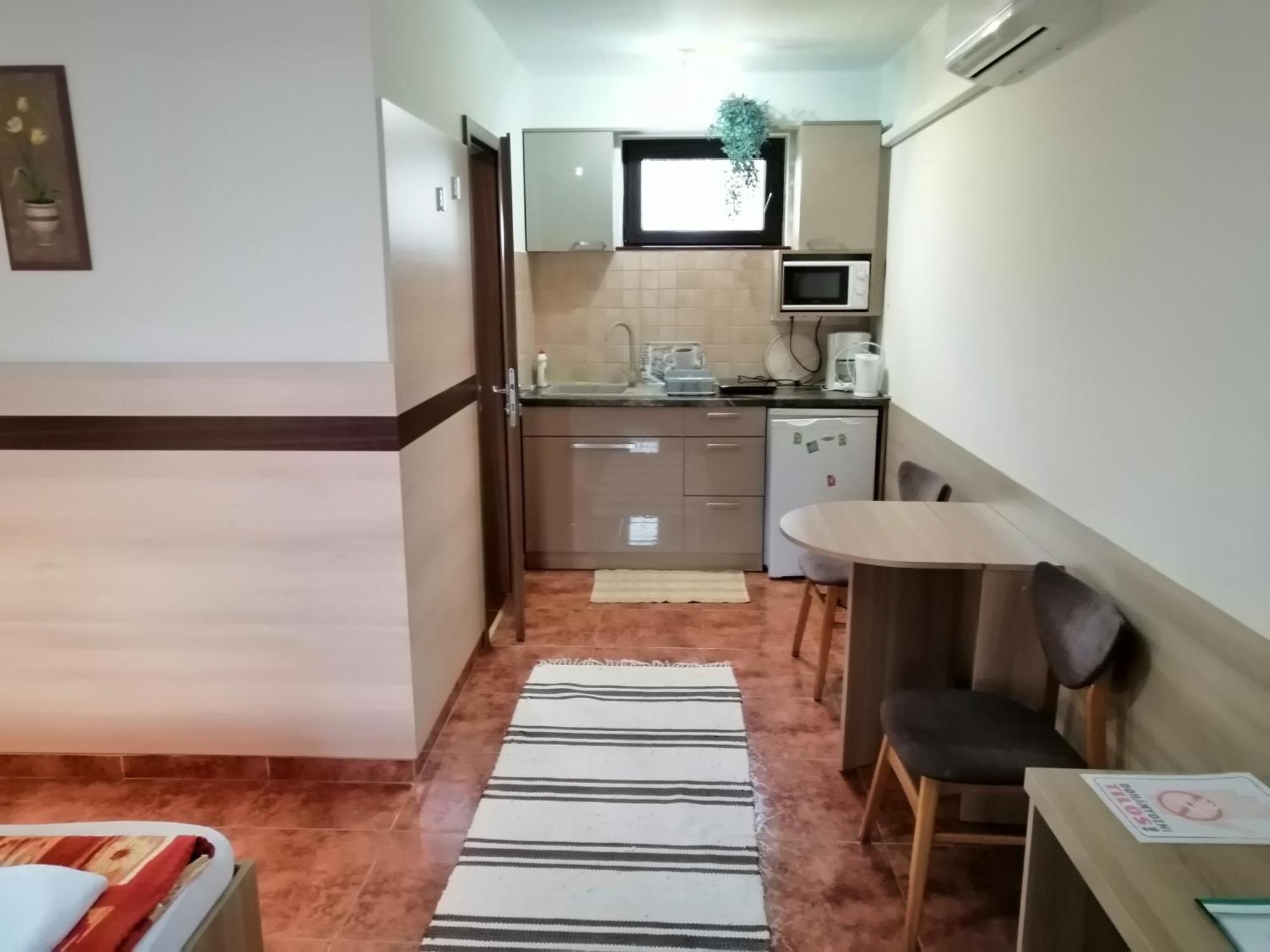 Csipkehaz Apartman Черкеселе Екстер'єр фото