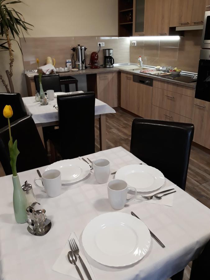Csipkehaz Apartman Черкеселе Екстер'єр фото